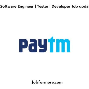 Paytm Off Campus Drive