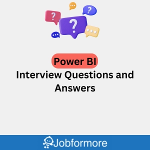 Power BI Questions and Answers