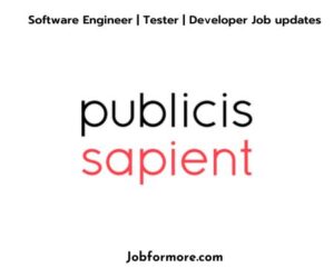 Publicis Sapient Off Campus Drive