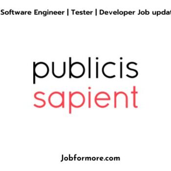Publicis Sapient Off Campus Drive