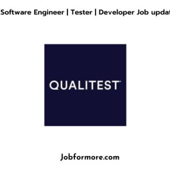 Qualitest Group Off Campus Drive