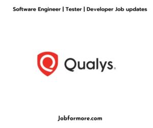 Qualys Off Campus Drive