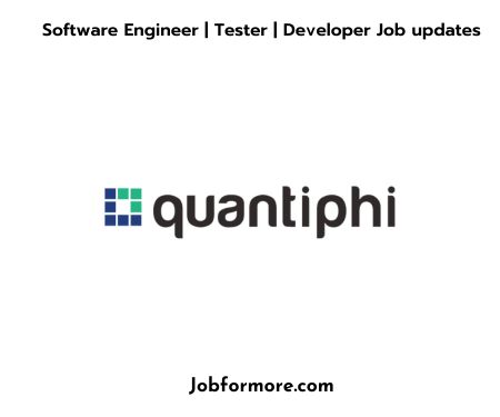 Quantiphi Off Campus Drive