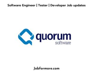 Quorum Software Off Campus Drive