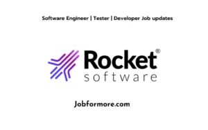 Rocket Software Off Campus Drive