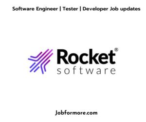 Rocket Software Off Campus Drive