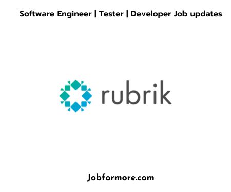 Rubrik Off Campus Drive