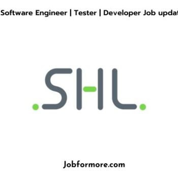 SHL Off Campus Drive