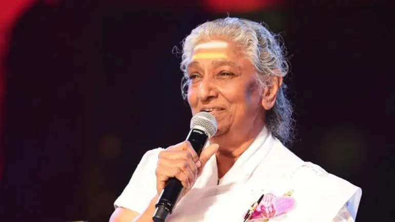 Legendary Playback Singer S Janaki Passes Away At 88 1 S Janaki