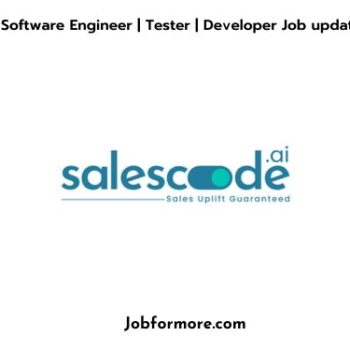 SalesCode ai Off Campus Drive