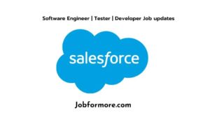 Salesforce Off Campus Drive