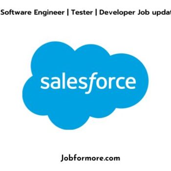 Salesforce Off Campus Drive