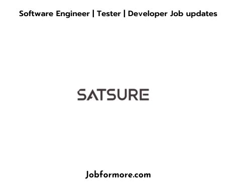 SatSure Off Campus Drive