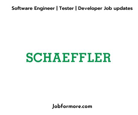 Schaeffler Off Campus Drive