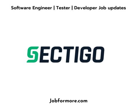 Sectigo Off Campus Drive