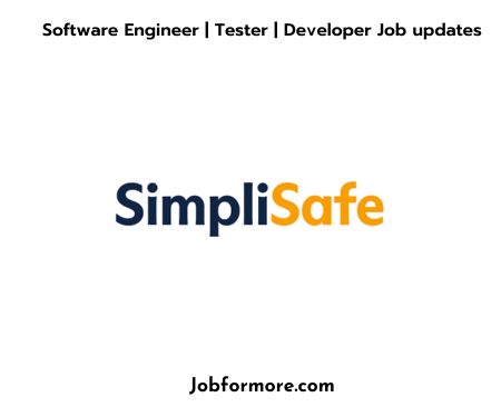 SimpliSafe Off Campus Drive
