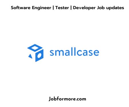 Smallcase Off Campus Drive