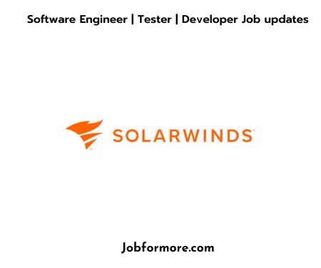 SolarWinds Off Campus Drive