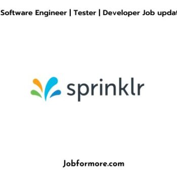 Sprinklr Off Campus Drive