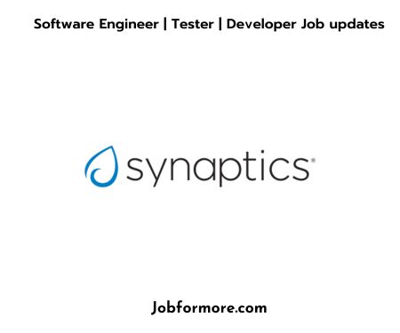 Synaptics Off Campus Drive