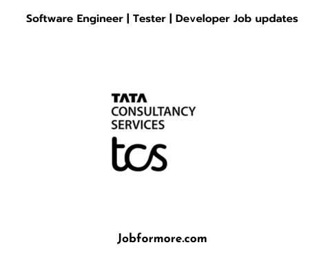 Tata Consultancy Services Off Campus Drive
