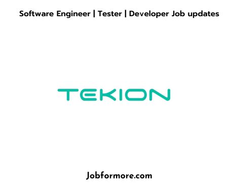Tekion