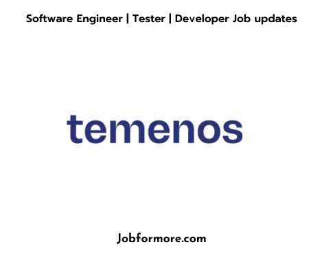 Temenos Off Campus Drive