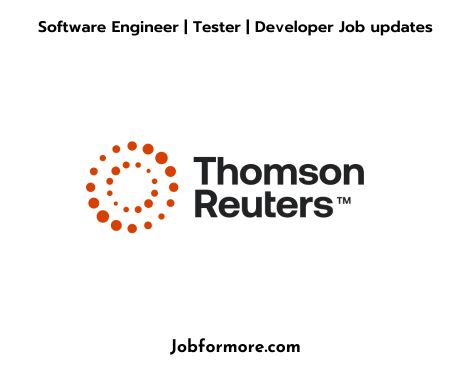 Thomson Reuters Off Campus Drive