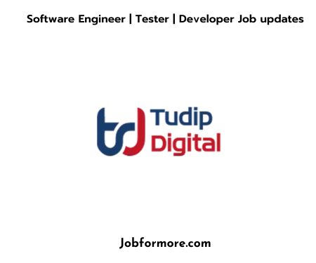 Tudip Technologies Off Campus Drive
