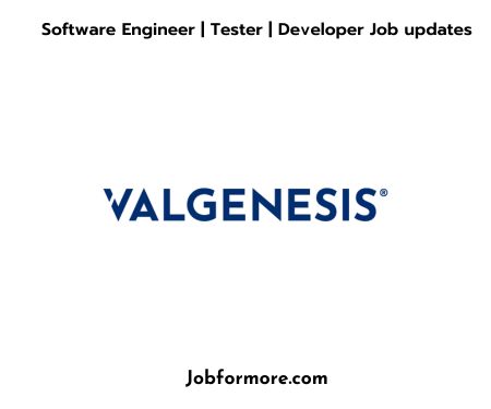 ValGenesis Off Campus Drive