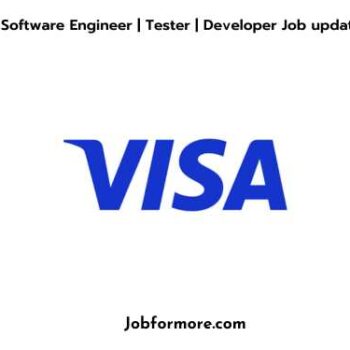 Visa Off Campus Drive