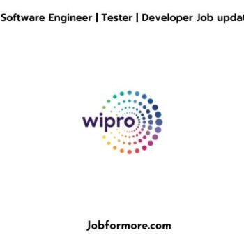 Wipro Off Campus Drive