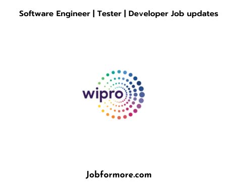 Wipro Off Campus Drive