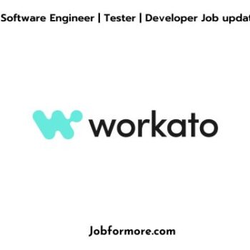 Workato Off Campus Drive