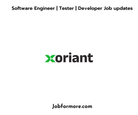 Xoriant Off Campus Drive