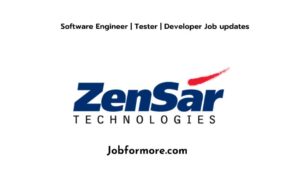 Zensar Technologies Off Campus Drive