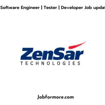 Zensar Technologies Off Campus Drive