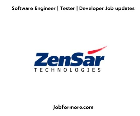 Zensar Technologies Off Campus Drive