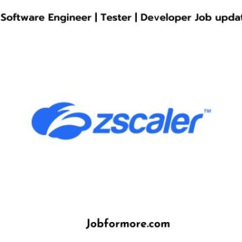 Zscaler Off Campus Drive