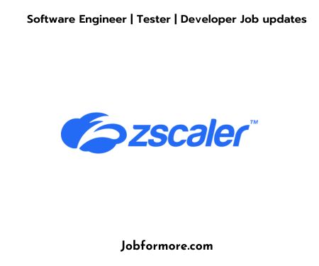 Zscaler Off Campus Drive