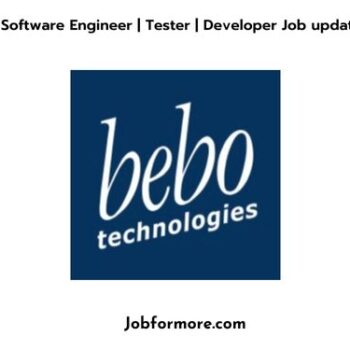 bebo Technologies Off Campus Drive