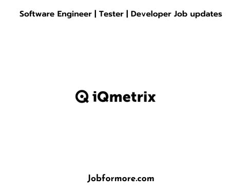 iQmetrix Off Campus Drive