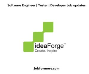 ideaForge Off Campus Drive